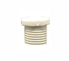 Tapón Macho PVC Hidráulico Con Rosca 1", Cnx PTAPONM25