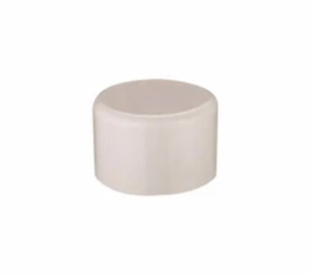Tapón Cachucha PVC Hidráulico Roscado 1", Cnx PTAPONR25