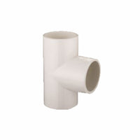 Tee PVC Hidráulico 1/2", Cnx PTEE13