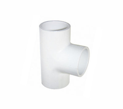 Tee Roscada PVC Hidráulico 1/2