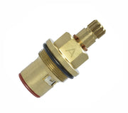 Cartucho Cerámico (Vástago) Agua Caliente, Rugo RB-72E