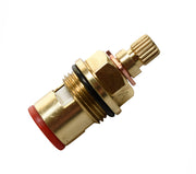 Cartucho Cerámico (Vástago) Agua Caliente Rugo RB-73C