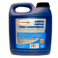 Aceite Mineral Para Compresor (LITRO) Evans RC-AW100-1