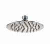Regadera Redonda 8" Acero Inoxidable Meer RC12.
