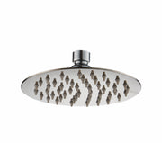 Regadera Redonda 8" Acero Inoxidable Meer RC12.