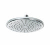 Regadera Redonda 8" Acero Inoxidable Meer RC31.