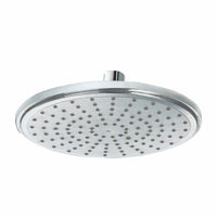 Regadera Redonda 8" Acero Inoxidable Meer RC31.