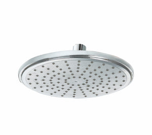 Regadera Redonda 8" Acero Inoxidable Meer RC31.
