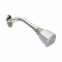 Juego de Tubo Con Regadera de Zinc Meer RCT12.