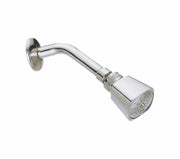 Juego de Tubo Con Regadera de Zinc Meer RCT12.
