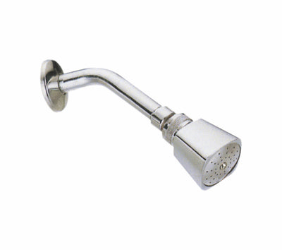 Juego de Tubo Con Regadera de Zinc Meer RCT12.