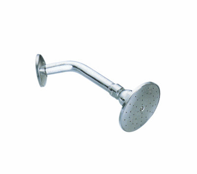 Juego de Tubo Con Regadera de Zinc Meer RCT13.