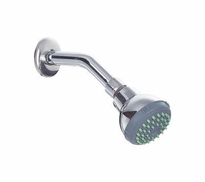 Juego de Tubo con Regadera Plástica Meer RCT31.