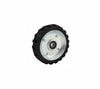 Rueda Para Diablo 4", Un Balero Flecha 3/8", Dogotuls RD5001