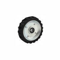 Rueda Para Diablo 4", Un Balero Flecha 3/8", Dogotuls RD5001