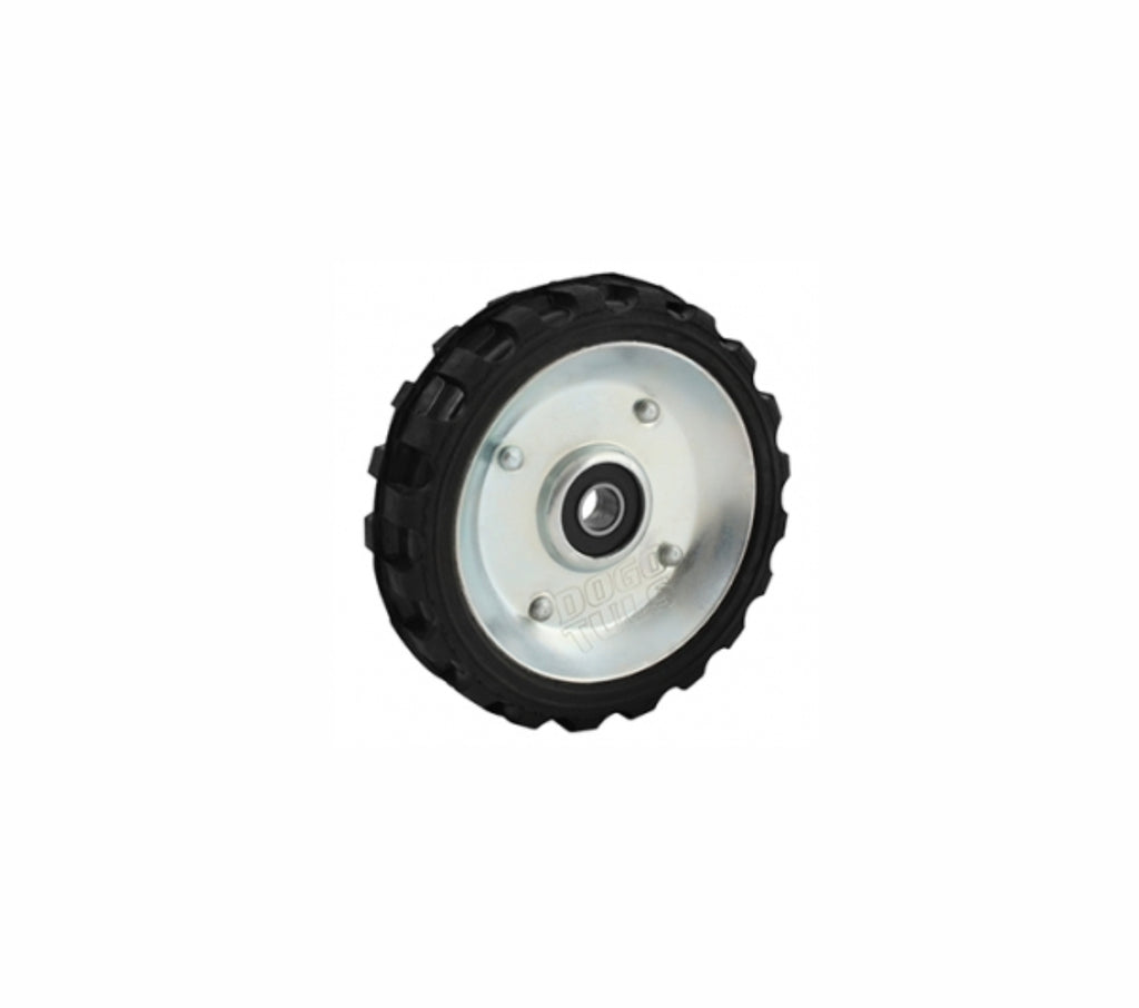 Rueda Para Diablo 4", Un Balero Flecha 3/8", Dogotuls RD5001