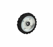 Rueda Para Diablo 4", Un Balero Flecha 3/8", Dogotuls RD5001