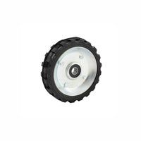 Rueda Diablo 4" Un Balero Flecha 17mm, Dogotuls RD5002