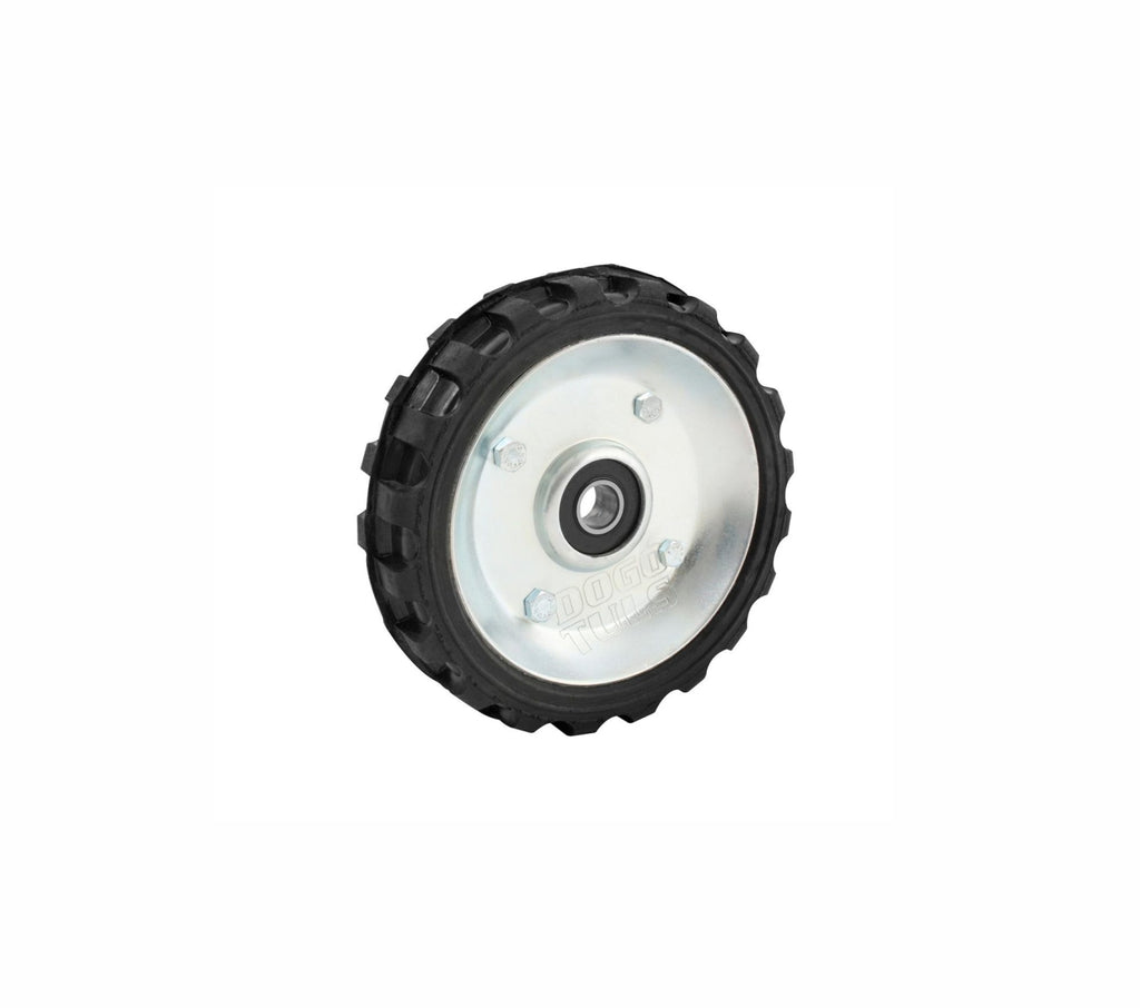 Rueda Diablo 4" Un Balero Flecha 17mm, Dogotuls RD5002