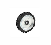 Rueda Diablo 4" Un Balero Flecha 17mm, Dogotuls RD5002