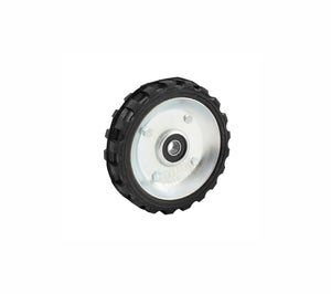 Rueda Diablo 4" Un Balero Flecha 17mm, Dogotuls RD5002