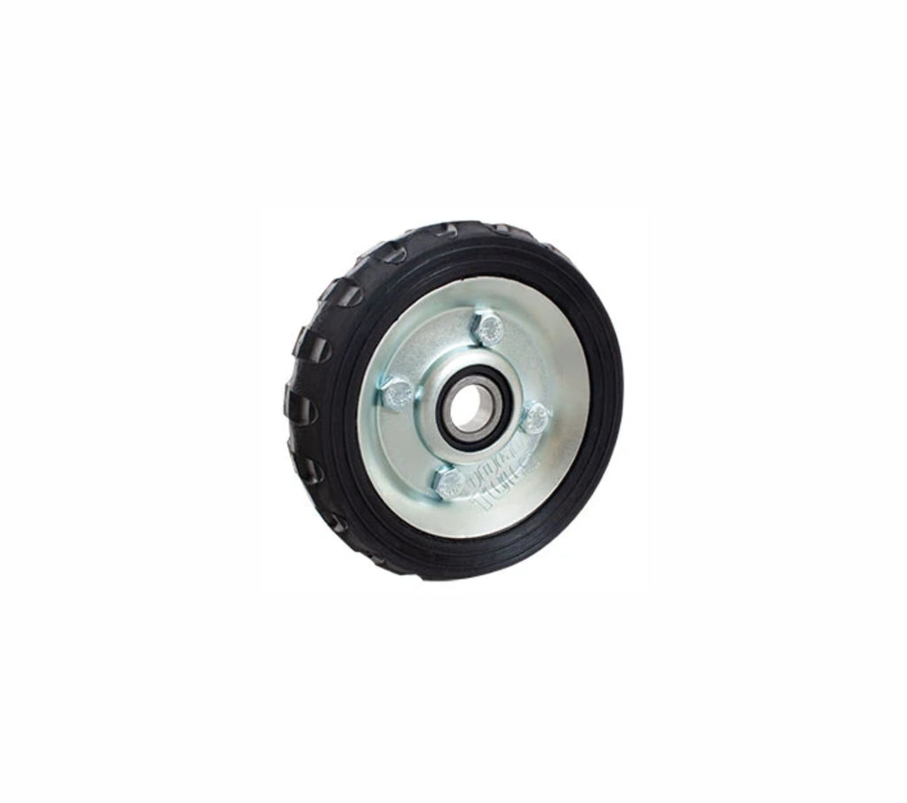 Rueda Diablo 5" un Balero Flecha 5/8", Dogotuls RD5004