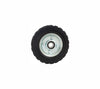 Rueda Diablo 6" Un Balero Flecha 17mm, Dogotuls RD5005