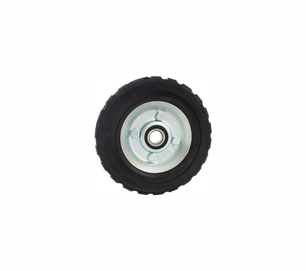 Rueda Diablo 6" Un Balero Flecha 17mm, Dogotuls RD5005