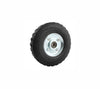 Rueda Diablo 8" Doble Balero Flecha 17mm, Dogotuls RD5009