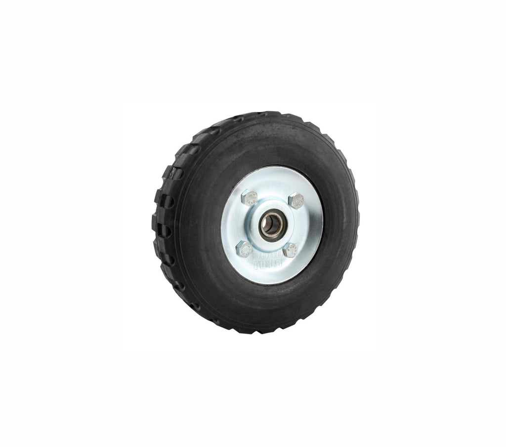 Rueda Diablo 8" Doble Balero Flecha 17mm, Dogotuls RD5009