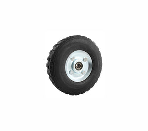 Rueda Diablo 9" Doble Balero Flecha 17mm, Dogotuls RD5010
