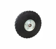 Rueda Diablo 10" Doble Balero Flecha 17mm, Dogotuls RD5011
