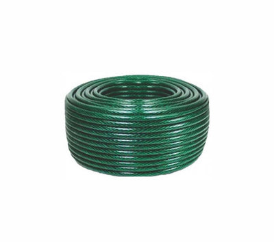 Rollo 100mts Manguera para Jardín 3 Capas 10.5 Kg, Cnx RMJ13