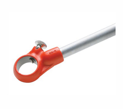 Solo Trinquete y Mango Modelo 12-R, Ridgid 30118