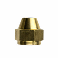 Tuerca Cónica Reducida Latón 3/8" - 1/4" CNX TCR1006