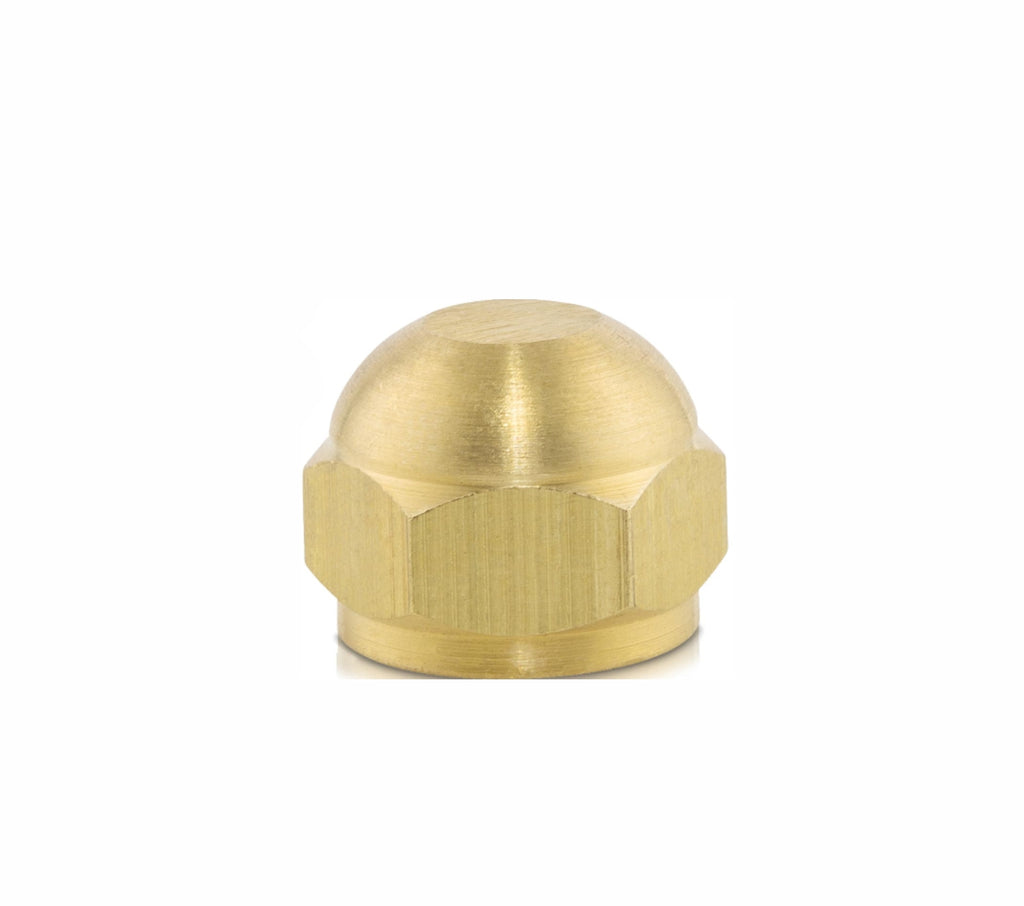 Tapón Hembra Para Gas Flare 3/8", Cnx THG10