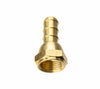 Tuerca Loca Latón 1/4", Cnx TL06