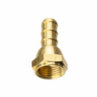 Tuerca Loca Latón 1/4", Cnx TL06