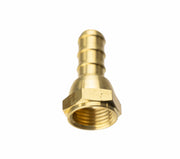 Tuerca Loca Latón 1/4", Cnx TL06