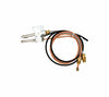 Piloto con Termopar Cople Encendido Eléctrico Cable Naranja Progas TPE-N.