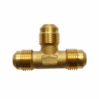 Tee Unión Latón 1/4" CNX TU06