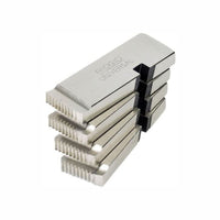 Terrajas De Perno Para Cabezales Roscadores Universales De 3/8", Ridgid 48225