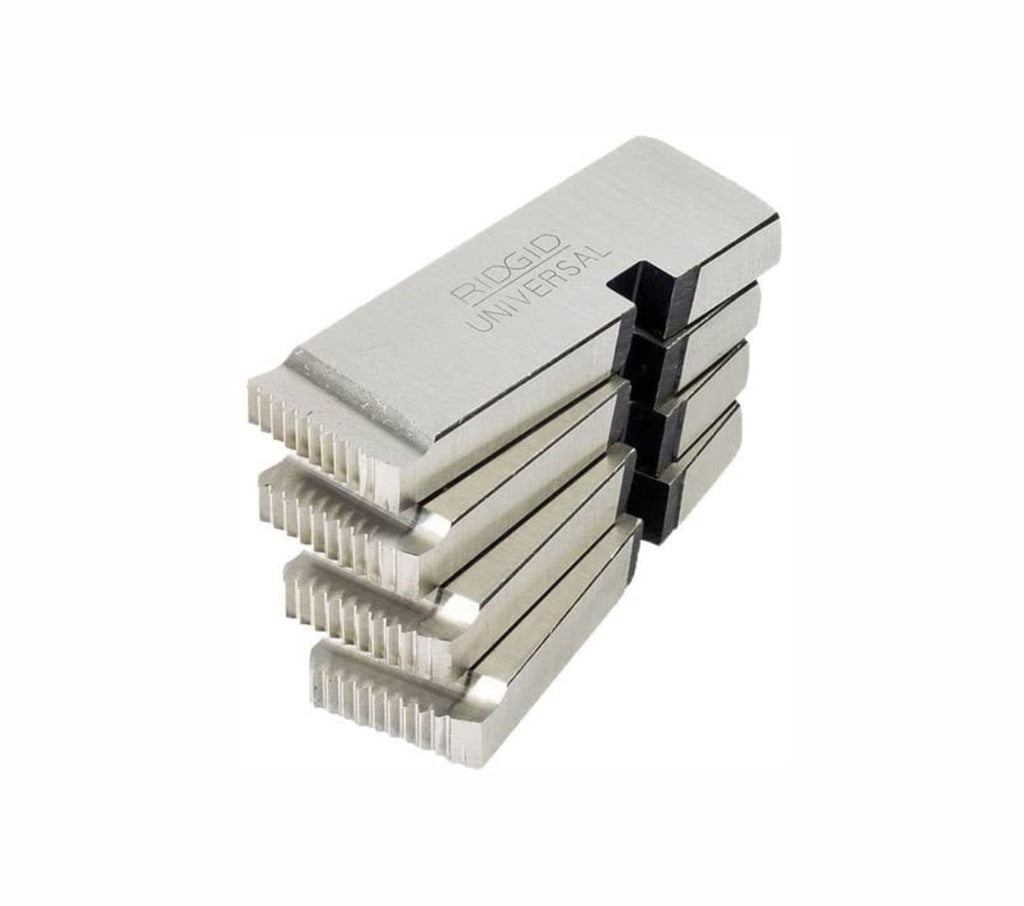 Terrajas De Perno Para Cabezales Roscadores Universales De 3/8", Ridgid 48225