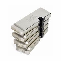 Terrajas Para Tubo Para Cabezales Roscadores De Maquina de 1/4" - 3/8", Ridgid 47740