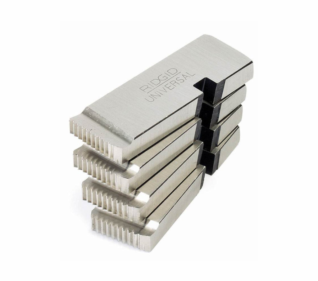 Terrajas Para Tubo Para Cabezales Roscadores De Maquina de 1/4" - 3/8", Ridgid 47740
