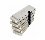 Terrajas Para Tubo Para Cabezales Roscadores De Maquina de 1/4" - 3/8", Ridgid 47740