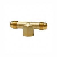 Adaptador Codo y T para Válvulas de Gas Recta 5/16" x 5/16" x 5/16" Coflex UCE-91T