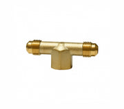 Adaptador Codo y T para Válvulas de Gas Recta 5/16" x 5/16" x 5/16" Coflex UCE-91T