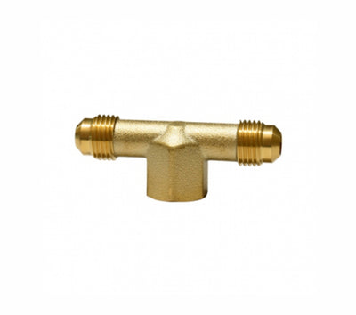Adaptador Codo y T para Válvulas de Gas Recta 5/16