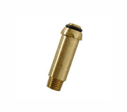 Punta Pol Roscada con "O" Ring Coflex UPP-4